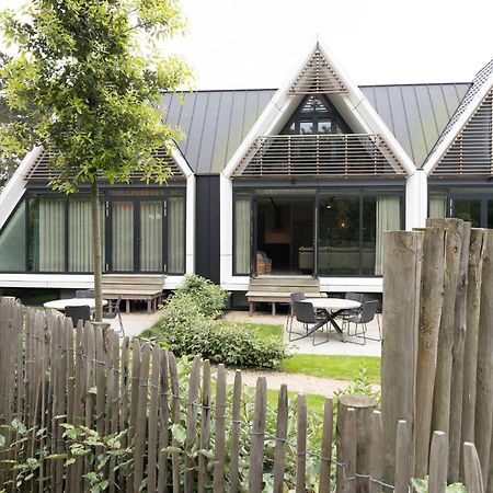 New! Fantastic Appartments - Duno Lodges 4 Persons Oostkapelle Bagian luar foto