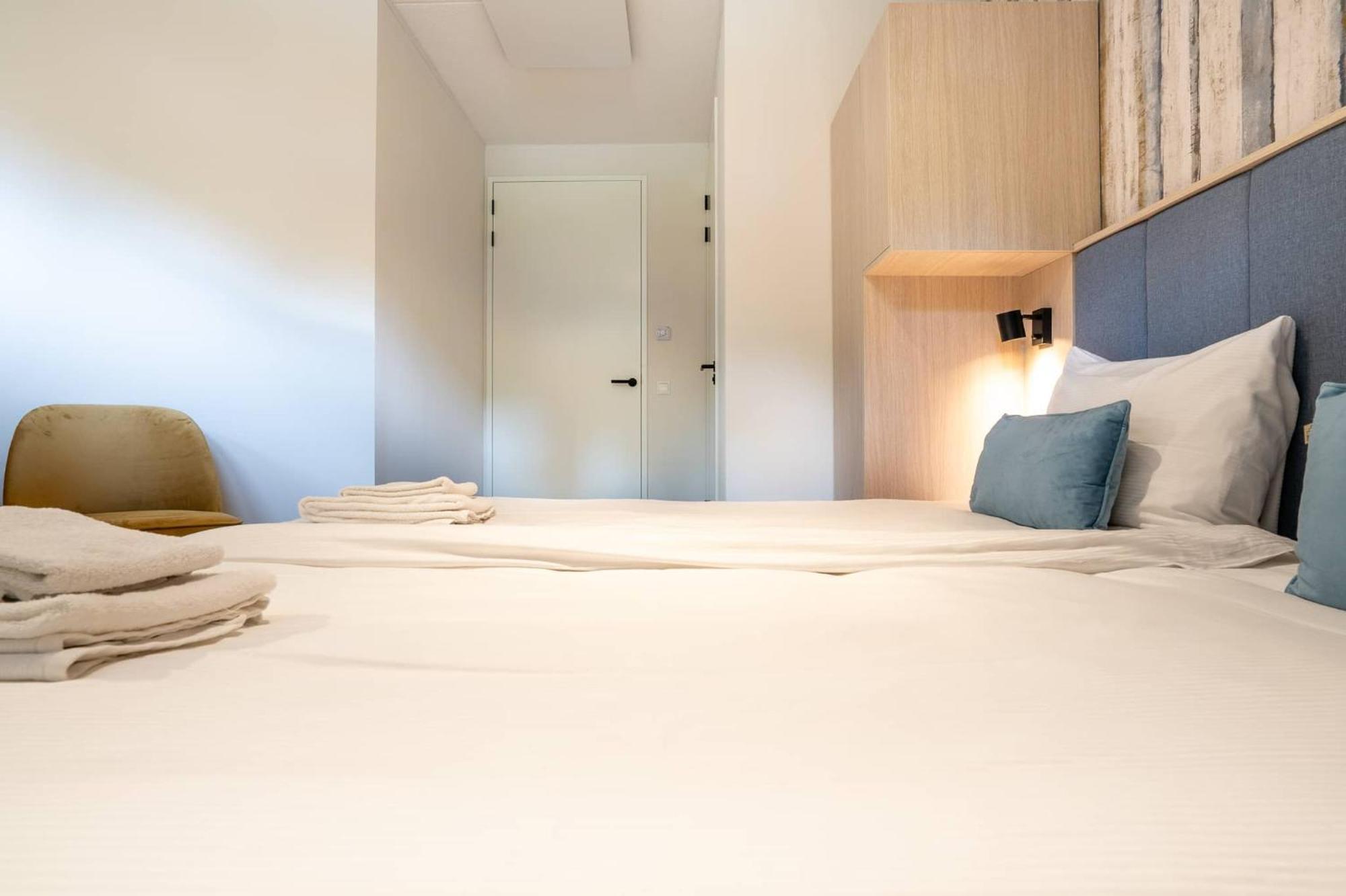 New! Fantastic Appartments - Duno Lodges 4 Persons Oostkapelle Bagian luar foto