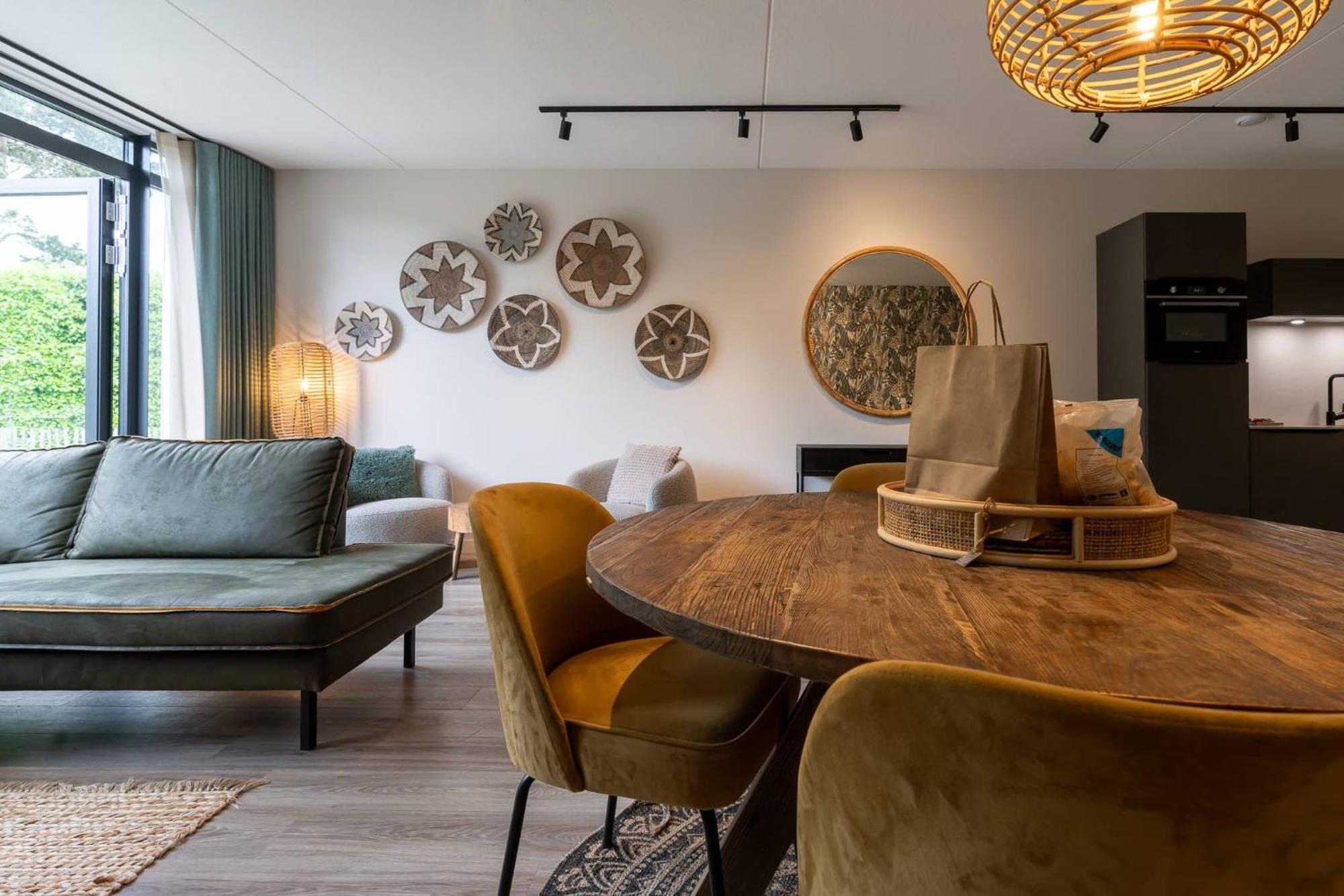 New! Fantastic Appartments - Duno Lodges 4 Persons Oostkapelle Bagian luar foto
