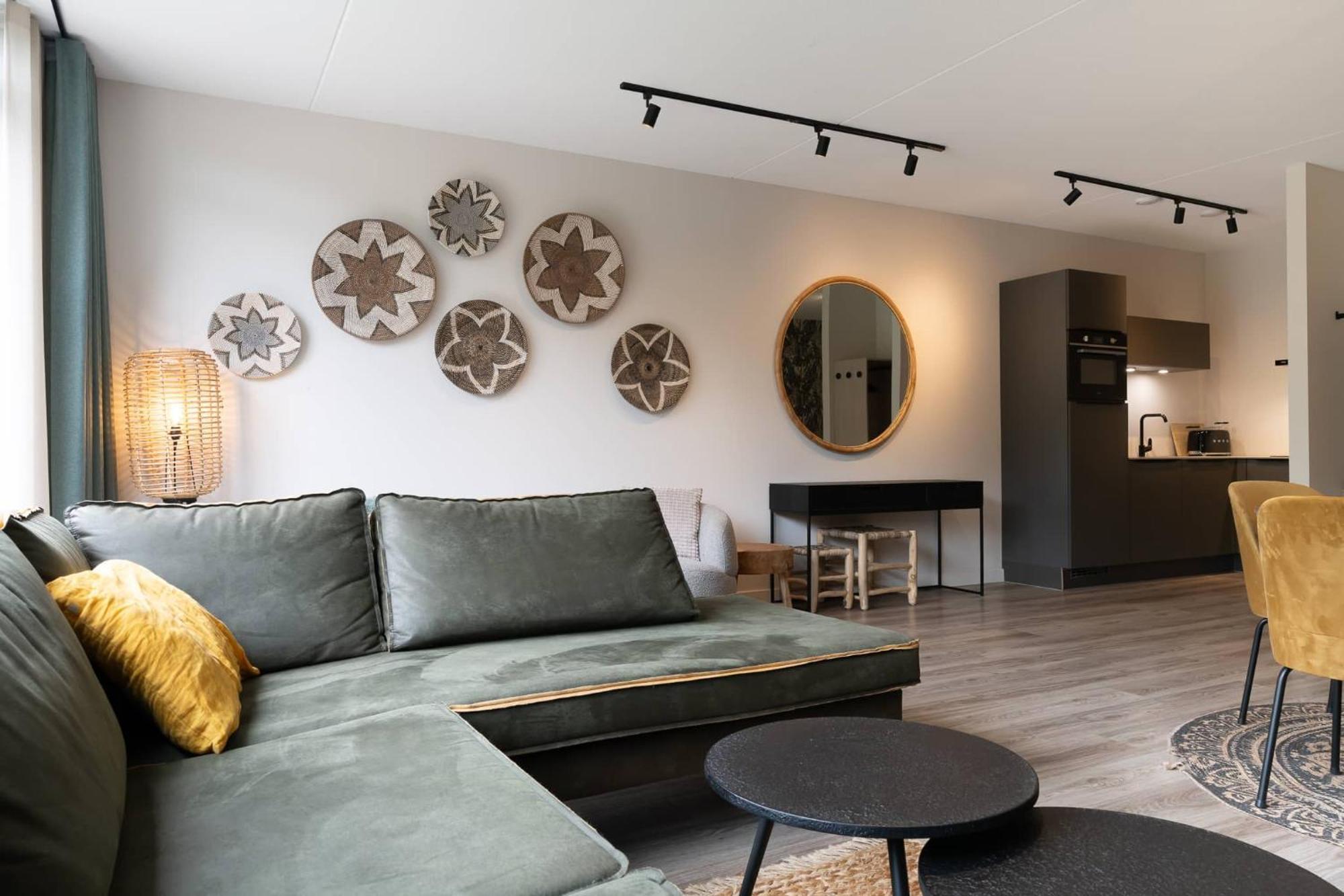 New! Fantastic Appartments - Duno Lodges 4 Persons Oostkapelle Bagian luar foto