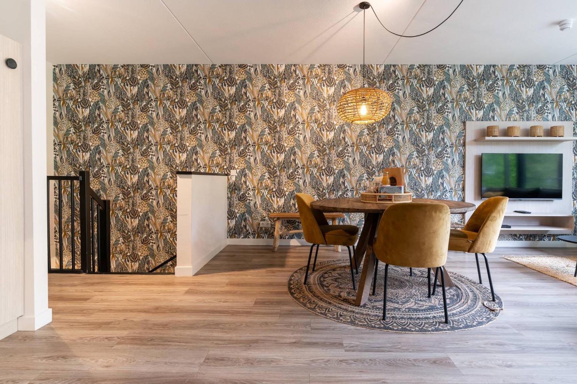 New! Fantastic Appartments - Duno Lodges 4 Persons Oostkapelle Bagian luar foto
