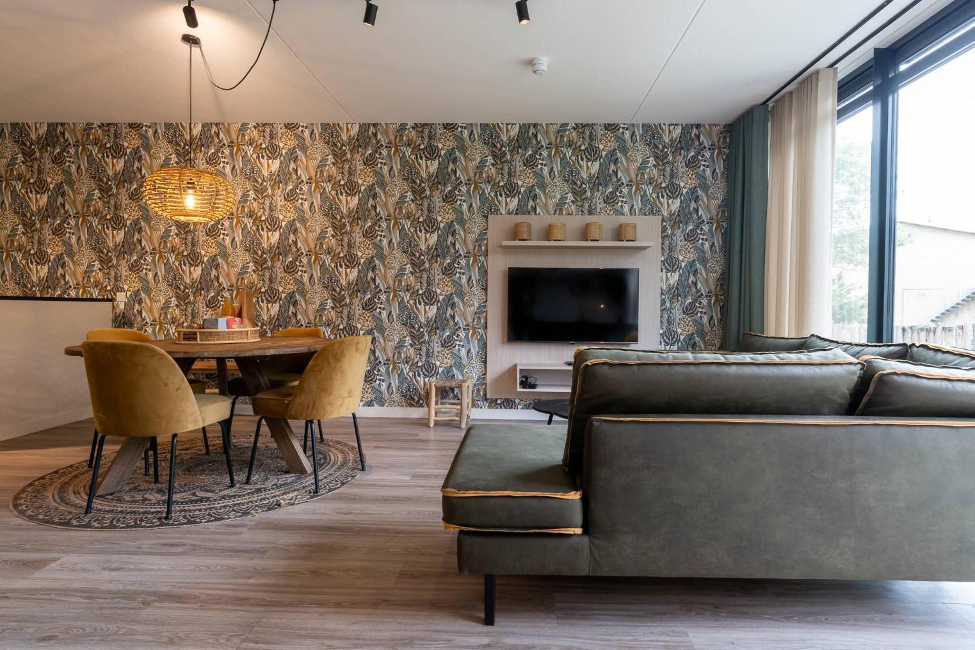 New! Fantastic Appartments - Duno Lodges 4 Persons Oostkapelle Bagian luar foto